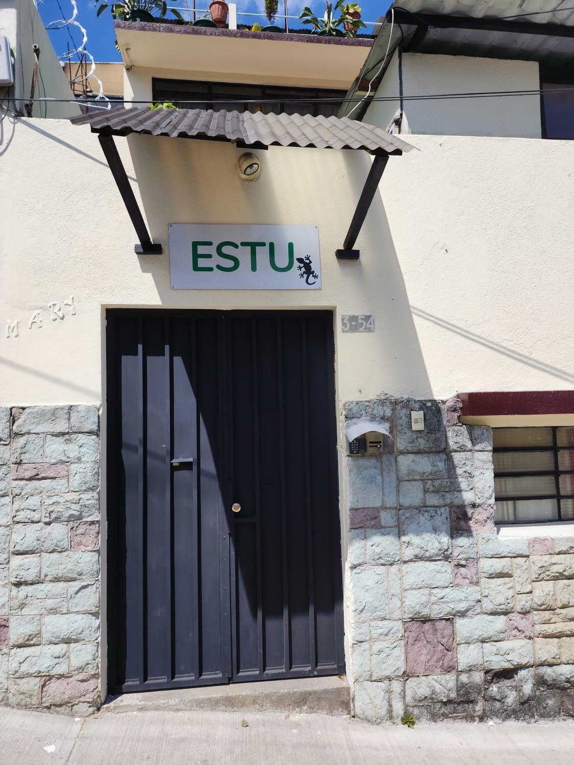 Estu Habitaciones Guatemala City Exterior photo